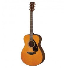 Yamaha FS800-T Гитара акустическая, цвет натуральный тонированный