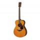Yamaha FS800-T Гитара акустическая, цвет натуральный тонированный