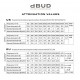 D'Addario PW-DBUDHP-01 dBUD Звукоизолирующие наушники, беруши для музыкантов
