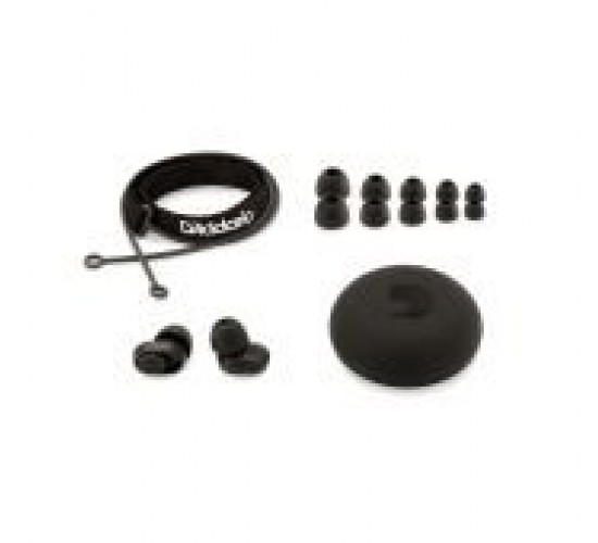 D'Addario PW-DBUDHP-01 dBUD Звукоизолирующие наушники, беруши для музыкантов