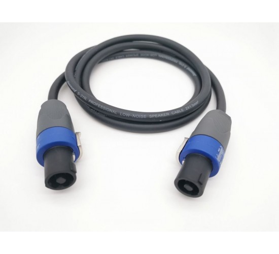 ZZcable E23-Sp-Sp-0150-0 Кабель Speakon-Speakon 1.5м