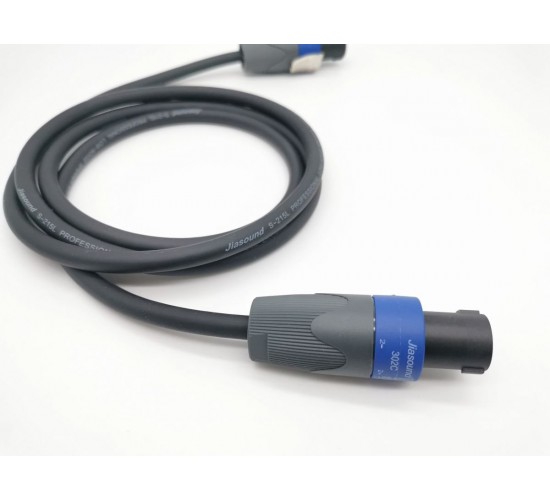 ZZcable E23-Sp-Sp-0150-0 Кабель Speakon-Speakon 1.5м