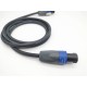 ZZcable E23-Sp-Sp-0150-0 Кабель Speakon-Speakon 1.5м