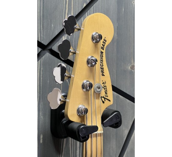 Fender Precision Bass American Special бас-гитара, США, 2010, цвет чёрный USED