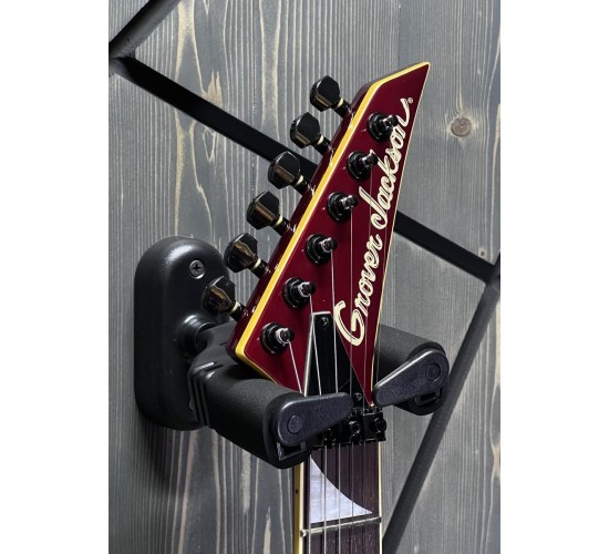 Jackson Grover SL.D-115 HH электрогитара, цвет красный, Япония, USED