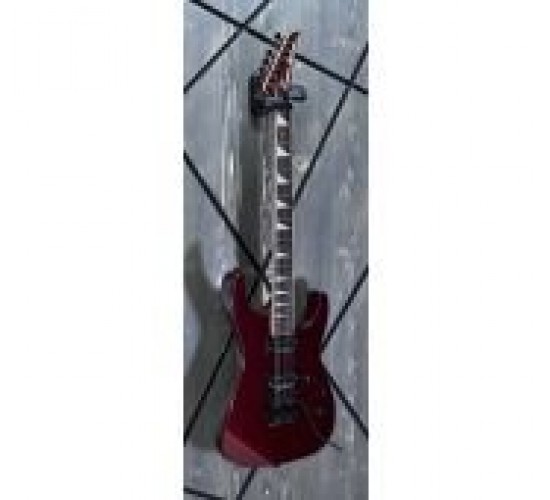 Jackson Grover SL.D-115 HH электрогитара, цвет красный, Япония, USED