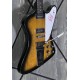 Электрогитара реплика Gibson Firebird, Япония USED