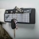 Ключница настенная «Fender» с 4 брелками