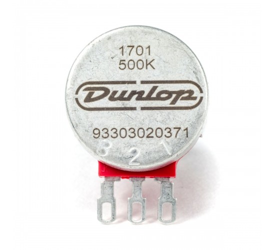 Dunlop DSP500K Super Pot Потенциометр 500K, с пазом