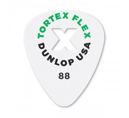 Dunlop Tortex Flex X Standard медиатор, толщина 0,88 мм