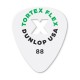 Dunlop Tortex Flex X Standard медиатор, толщина 0,88 мм