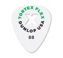 Dunlop Tortex Flex X Standard медиатор, толщина 0,88 мм
