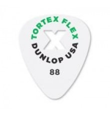 Dunlop Tortex Flex X Standard медиатор, толщина 0,88 мм