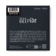 Dunlop ZWAP1152 Zakk Wylde Комплект струн для акустической гитары, 11-52