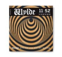 Dunlop ZWAP1152 Zakk Wylde Комплект струн для акустической гитары, 11-52