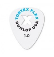 Dunlop Tortex Flex X Standard медиатор, толщина 1,0 мм
