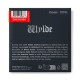 Dunlop ZWEN1060 Zakk Wylde Комплект струн для электрогитары, никелированные, 10-60