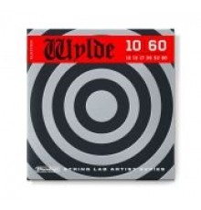 Dunlop ZWEN1060 Zakk Wylde Комплект струн для электрогитары, никелированные, 10-60