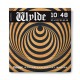 Dunlop ZWAP1048 Zakk Wylde Комплект струн для акустической гитары, 10-48