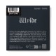 Dunlop ZWAP1048 Zakk Wylde Комплект струн для акустической гитары, 10-48