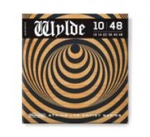 Dunlop ZWAP1048 Zakk Wylde Комплект струн для акустической гитары, 10-48