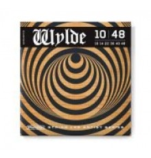 Dunlop ZWAP1048 Zakk Wylde Комплект струн для акустической гитары, 10-48