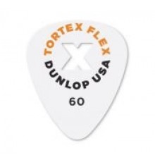 Dunlop Tortex Flex X Standard медиатор, толщина 0,6 мм