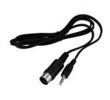 Аудиокабель DIN 5 Pin - mini Jack 3.5 мм, 1,2 м