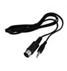 Аудиокабель DIN 5 Pin - mini Jack 3.5 мм, 1,2 м