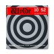 Dunlop ZWEN1052 Zakk Wylde Комплект струн для электрогитары, никелированные, 10-52