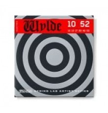 Dunlop ZWEN1052 Zakk Wylde Комплект струн для электрогитары, никелированные, 10-52