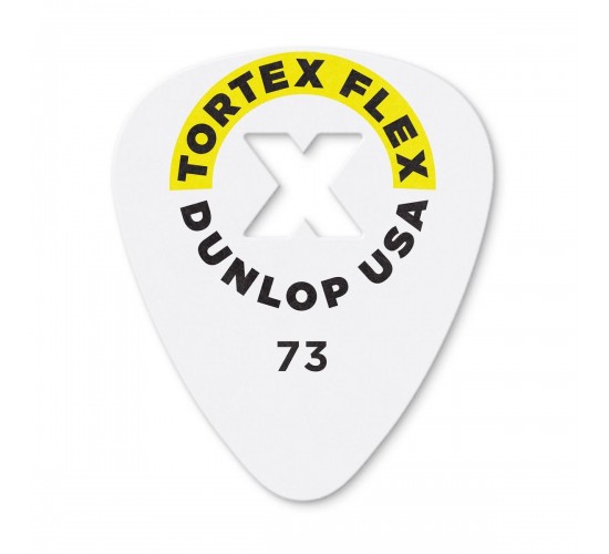 Dunlop Tortex Flex X Standard медиатор, толщина 0,73 мм