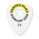 Dunlop Tortex Flex X Standard медиатор, толщина 0,73 мм