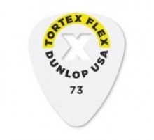 Dunlop Tortex Flex X Standard медиатор, толщина 0,73 мм