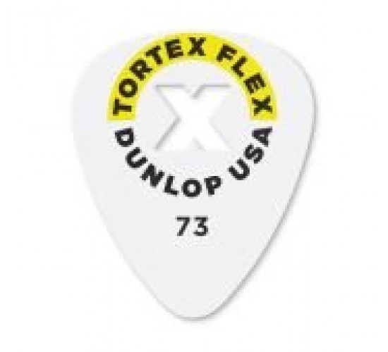Dunlop Tortex Flex X Standard медиатор, толщина 0,73 мм
