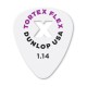 Dunlop Tortex Flex X Standard медиатор, толщина 1,14 мм