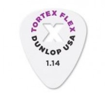 Dunlop Tortex Flex X Standard медиатор, толщина 1,14 мм
