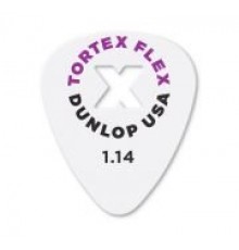 Dunlop Tortex Flex X Standard медиатор, толщина 1,14 мм