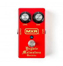 Dunlop YJM308 MXR Yngwie Malmsteen Overdrive Педаль эффектов овердрайв