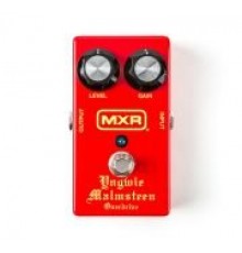 Dunlop YJM308 MXR Yngwie Malmsteen Overdrive Педаль эффектов овердрайв