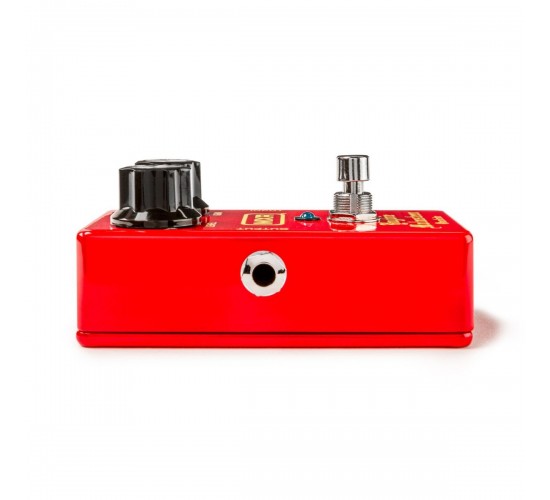 Dunlop YJM308 MXR Yngwie Malmsteen Overdrive Педаль эффектов овердрайв