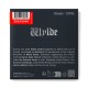 Dunlop ZWEN1046 Zakk Wylde Комплект струн для электрогитары, никелированные, 10-46