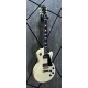 Gibson Les Paul Studio Alpine White электрогитара, цвет белый, США, 1996 USED