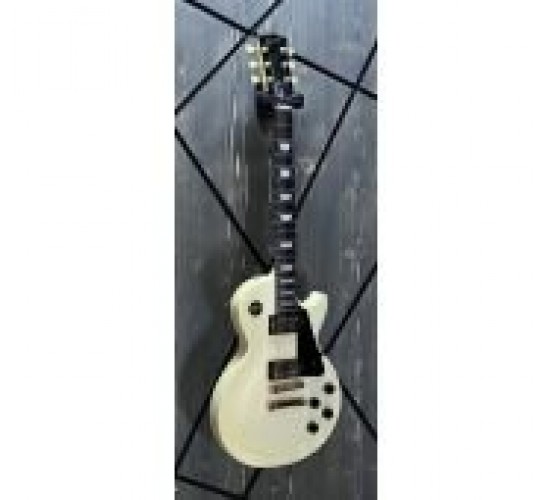 Gibson Les Paul Studio Alpine White электрогитара, цвет белый, США, 1996 USED