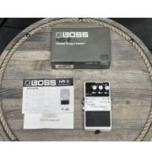 Boss NS-2 гитарный эффект шумоподавитель USED
