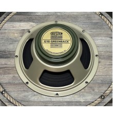 Celestion T5646B G10 Greenback 8 Ohm 30W динамик, Англия USED