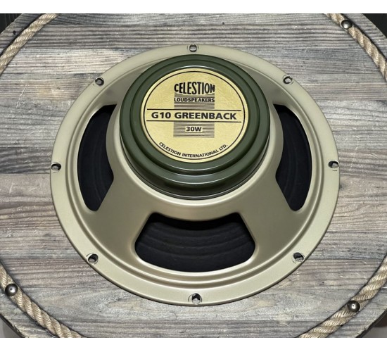 Celestion T5646B G10 Greenback 8 Ohm 30W динамик, Англия USED