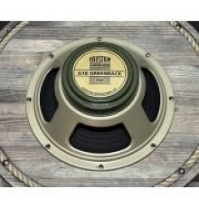Celestion T5646B G10 Greenback 8 Ohm 30W динамик, Англия USED
