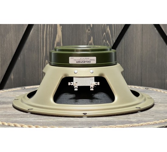 Celestion T5646B G10 Greenback 8 Ohm 30W динамик, Англия USED