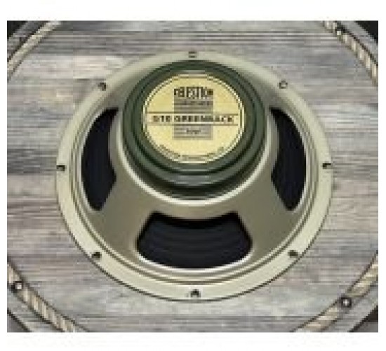 Celestion T5646B G10 Greenback 8 Ohm 30W динамик, Англия USED